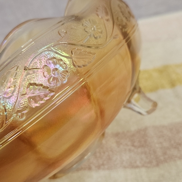 GLASS BOWL - Picture 4 of 12